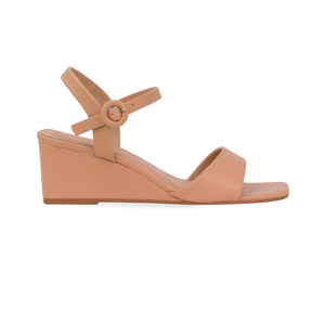 Sandália Parker Nude