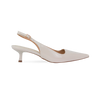 Scarpin Mirian Off White