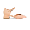 Scarpin Lorena Nude