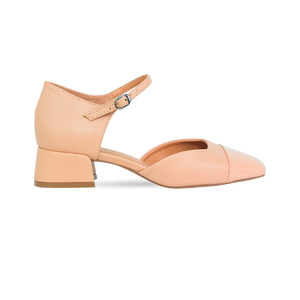 Scarpin Lorena Nude