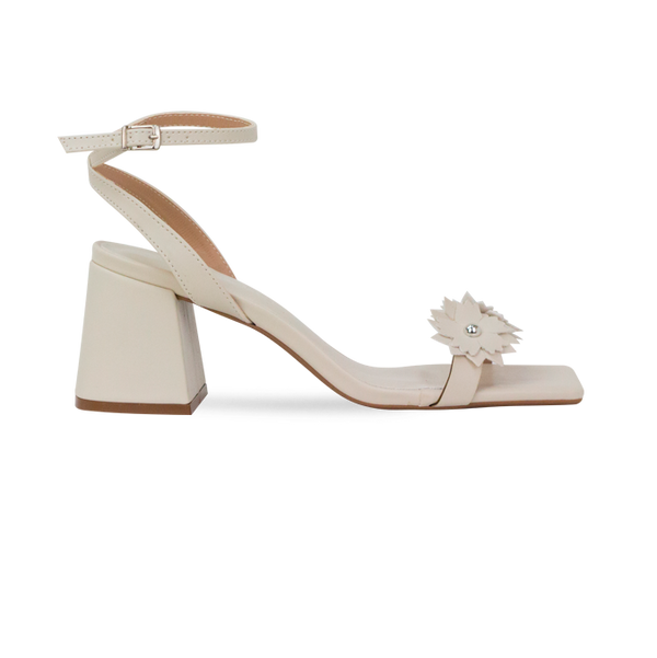 Sandália Daya Off White
