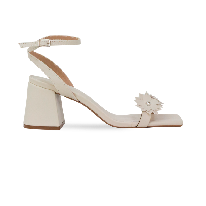 Sandália Daya Off White