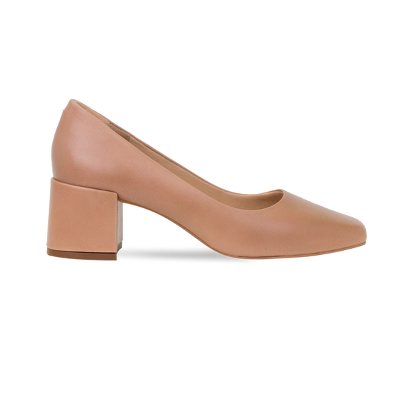 Scarpin Ellie Nude