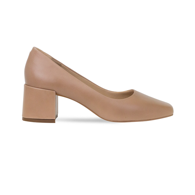 Scarpin Ellie Nude