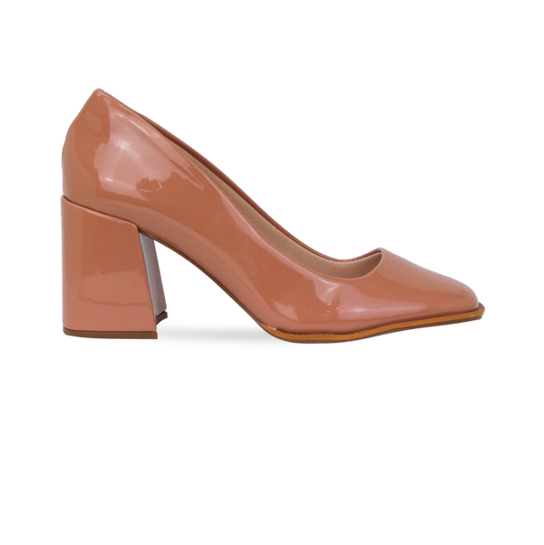 Scarpin Rosana Tan