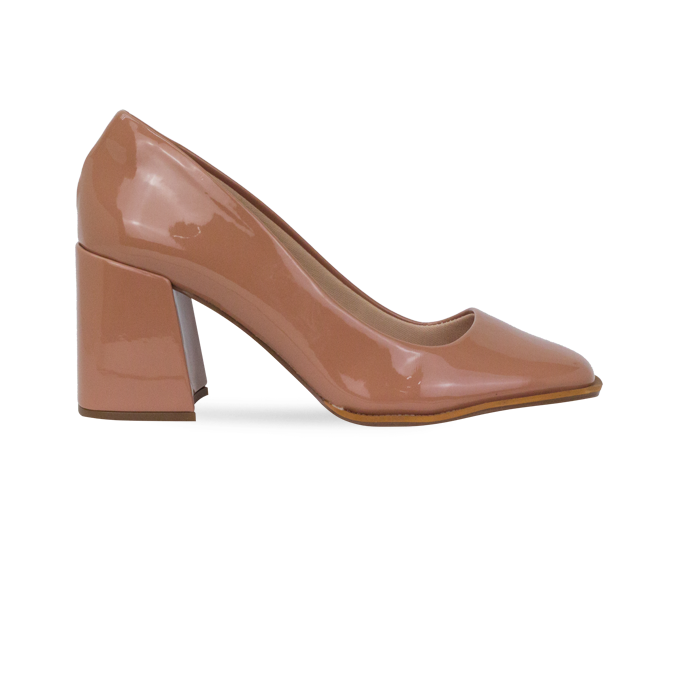 Scarpin Rosana Tan