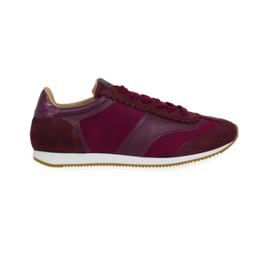 Tênis Paola New Vinho