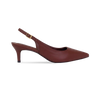 Scarpin Angelica Marrom
