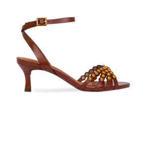 Sandália Laura Whisky