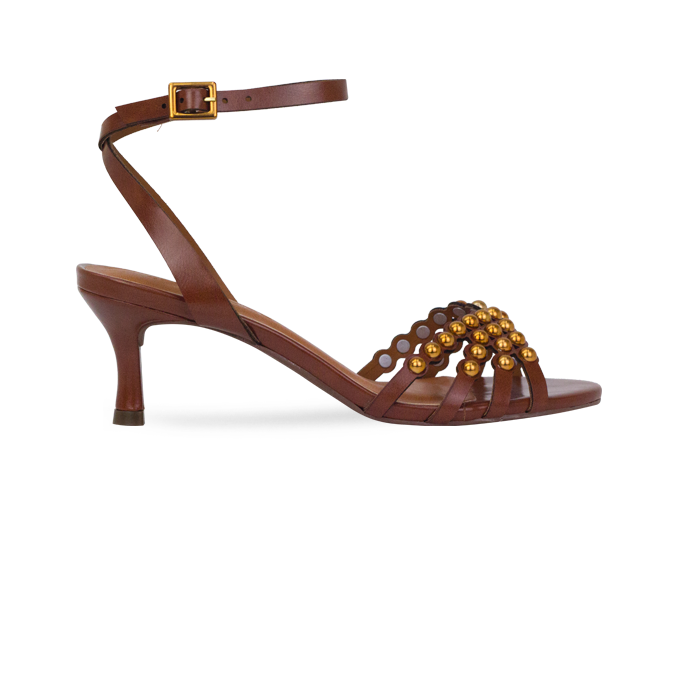 Sandália Laura Whisky