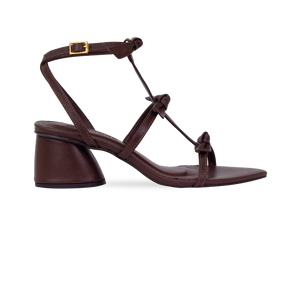 Sandália Ivy Marrom