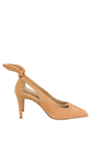 Scarpin Margo High Nude