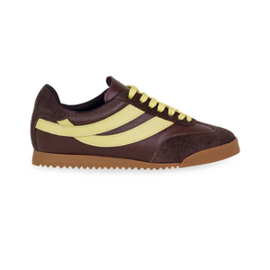Tênis Neli Marrom