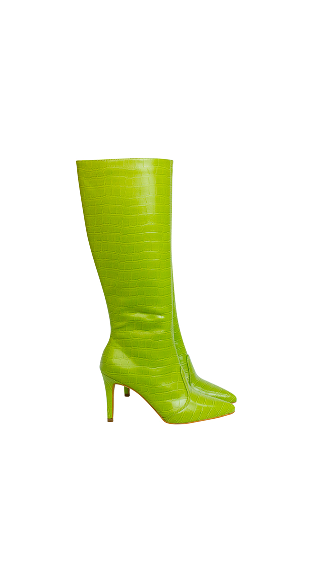 Botas Kayane Verde