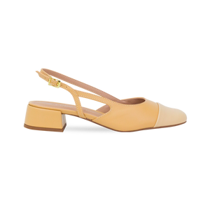 Scarpin Vonda Low Mel