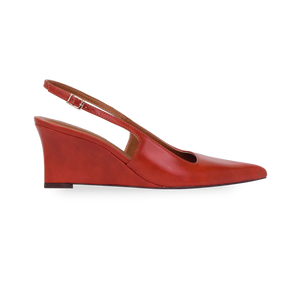 Scarpin Maju Ferrugem