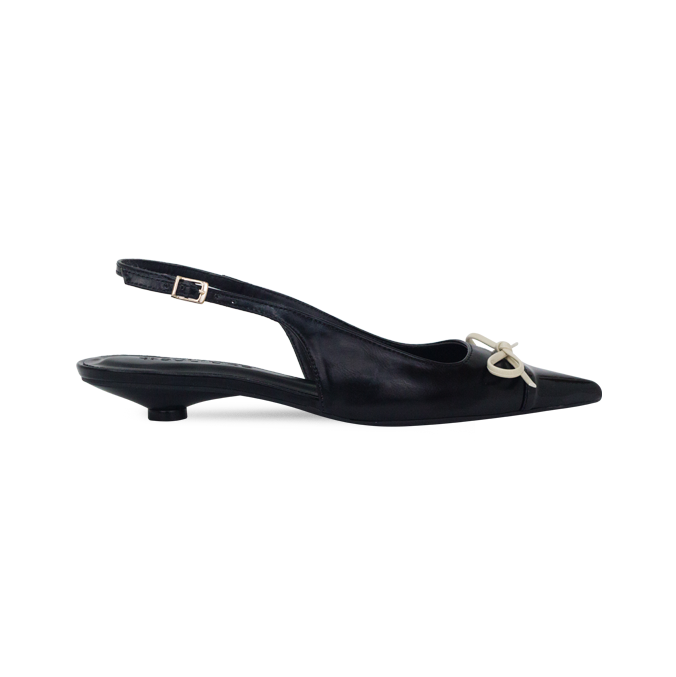 Scarpin Clotilde Preto