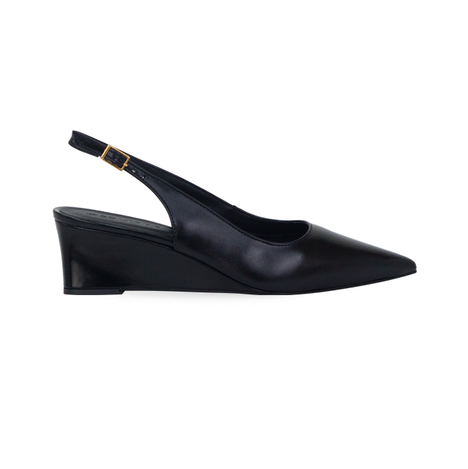 Scarpin Teodora Preto