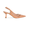 Scarpin Zoe Nude