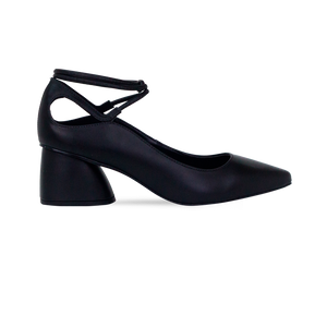 Scarpin Josi Low Preto
