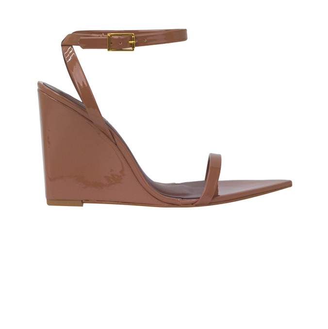 Sandália Graciela Blush