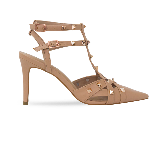 Scarpin Eva Nude