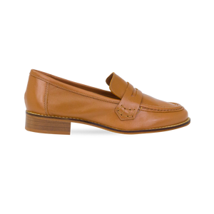 Mocassim Isabel Caramelo