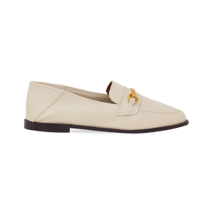 Mocassim Maty Off White