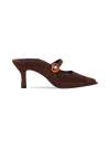 Scarpin Angel Marrom