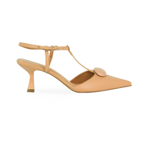 Scarpin Kiara Nude