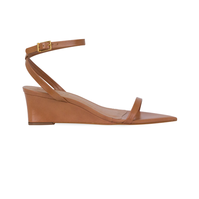 Sandália Graciela Low Blush