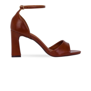 Sandália Jaque Whisky