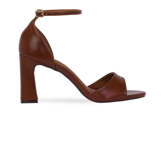 Sandália Jaque Whisky