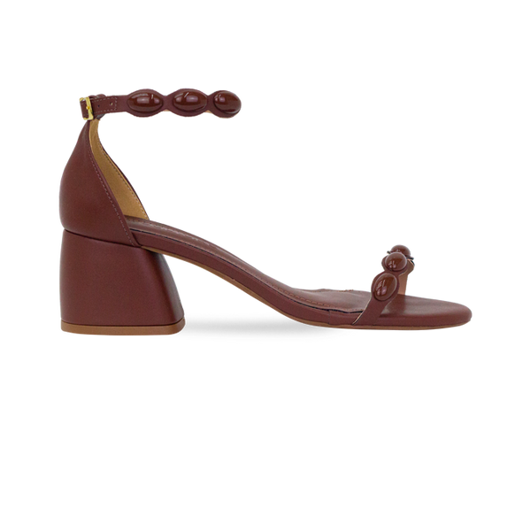 Sandália Quioto Marrom