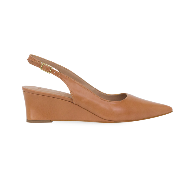 Scarpin Teodora Blush