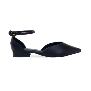 Sapatilha Keity Preto