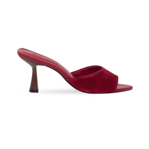 Sandália Maisa Vinho