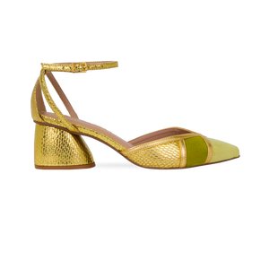 Scarpin Maria Verde