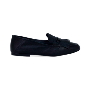 Mocassim Donna Preto