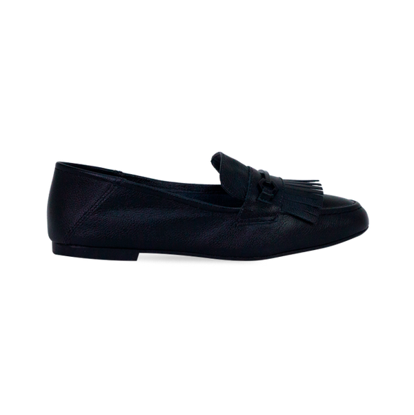 Mocassim Donna Preto