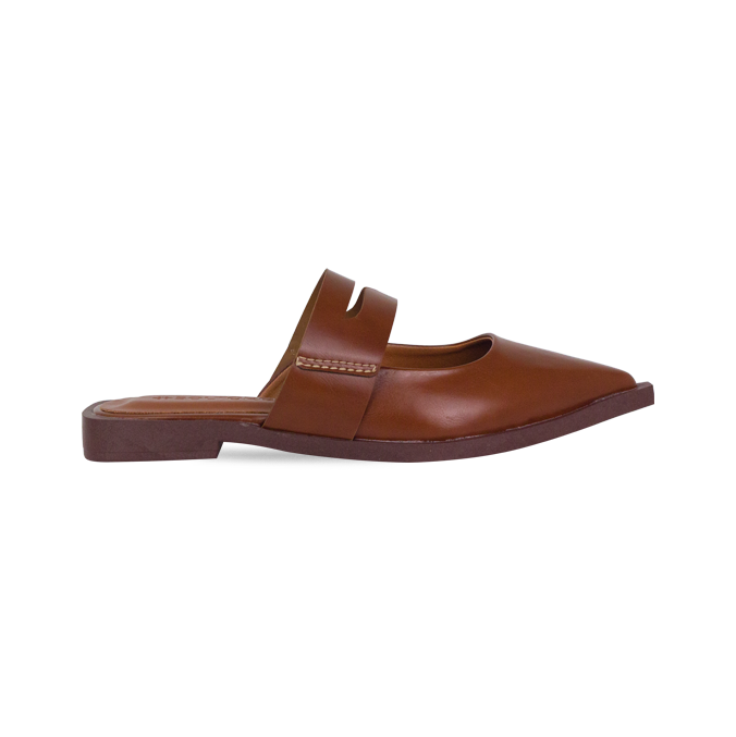 Mule Azzy Whisky: o essencial que transforma o look