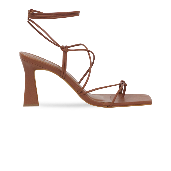 Sandália Valquiria Whisky