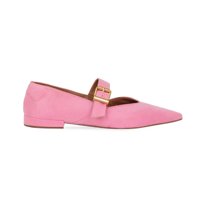 Sapatilha Rose Rosa