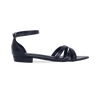 Rasteira Diane Flat Np Preto