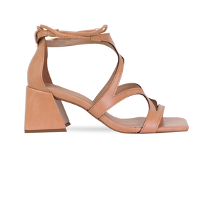 Sandália Mulan Nude