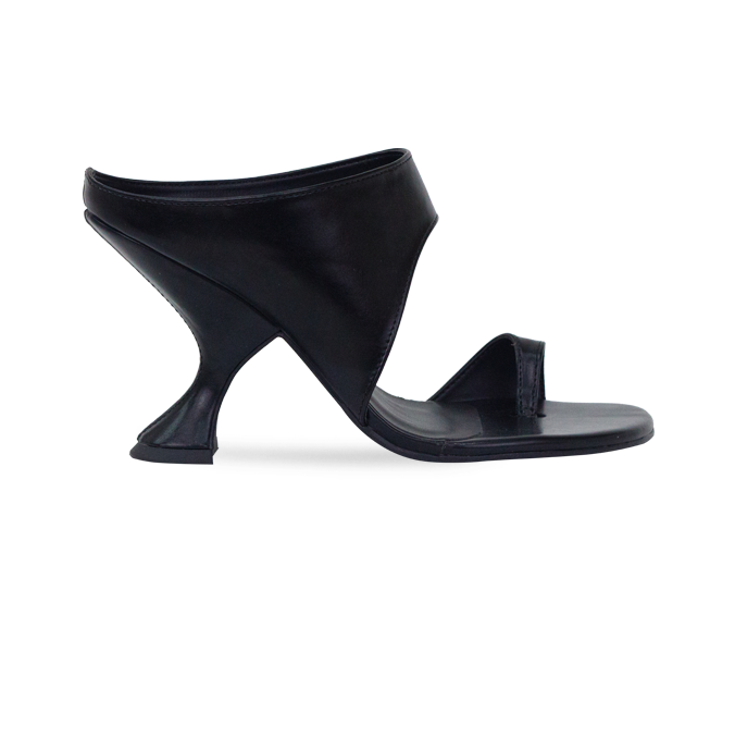 Sandália Valesca Preto