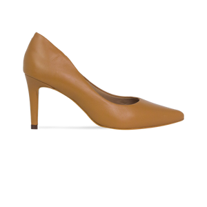 Scarpin Duci Caramelo