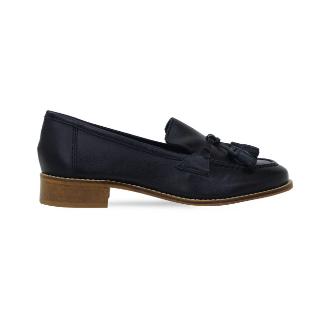 Mocassim Londres Preto