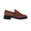 Mocassim Marta Marrom Claro