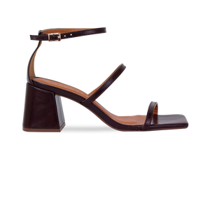 Sandália Livia Marrom